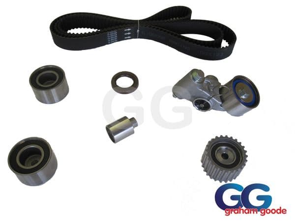 Impreza Turbo WRX STi Cam Timing Belt Kit With Front Crank Oil Seal 2003> GGS123TBK6