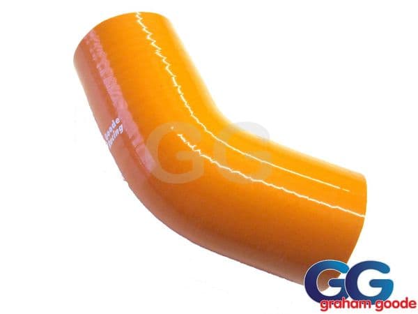 Induction Hard Pipe to Turbo Silicone Hose | Focus ST 225 mk2 XR5