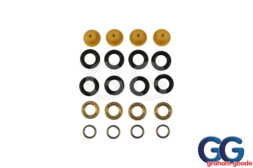 Injector Fitting Kit Ford RS Cosworth For Grey 403 Injector Kit GGR1265