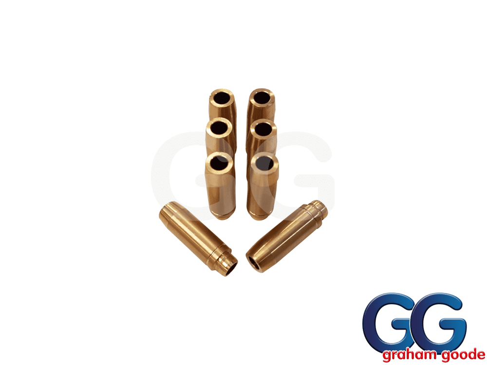 Inlet Valve Guides Set 8 Group A Sierra Escort Cosworth GGR121