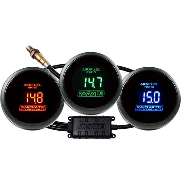 Innovate DB Series Air Fuel Ratio Gauge Kit Graham Goode Racing