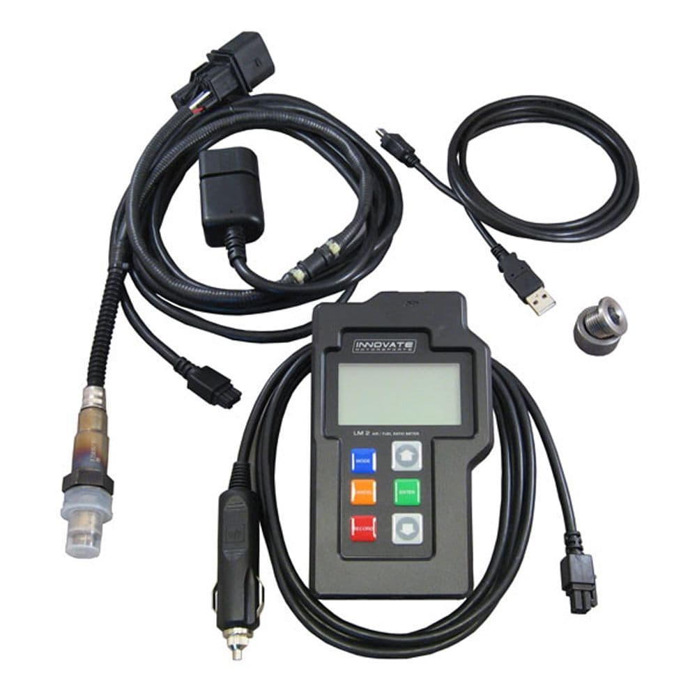 Innovate LM-2 Air Fuel Ratio Meter & Datalogger Basic