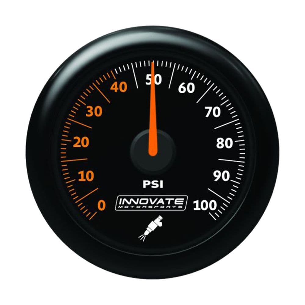 Innovate MTX-A Fuel Pressure Gauge | 3863