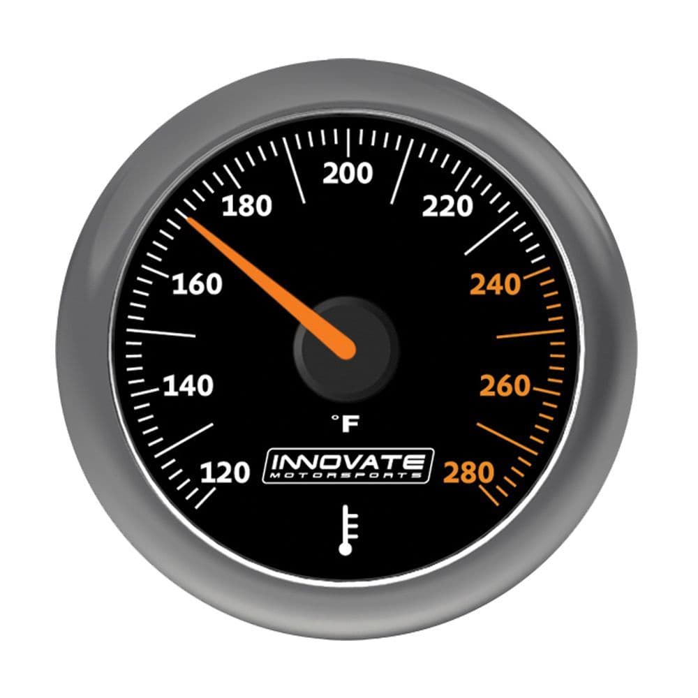 Innovate MTX-A Oil / Water Temperature Gauge | 3861