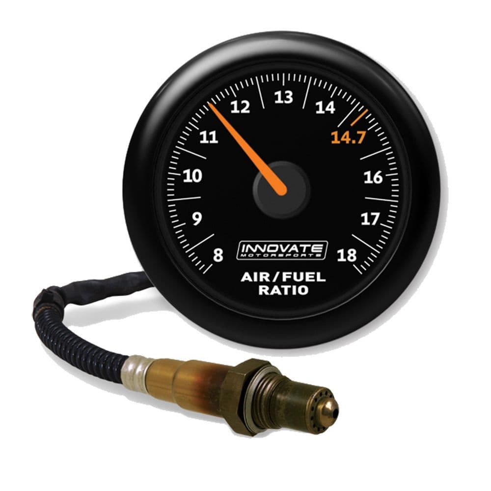 Innovate MTX-AL Air Fuel Ratio Gauge Kit | 3855