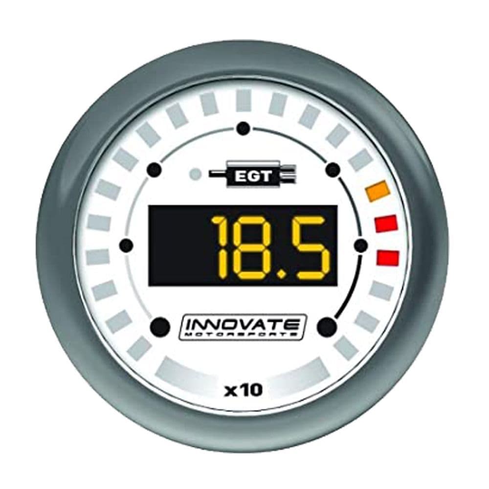 Innovate MTX-D Exhaust Gas Tempature Gauge | 3854