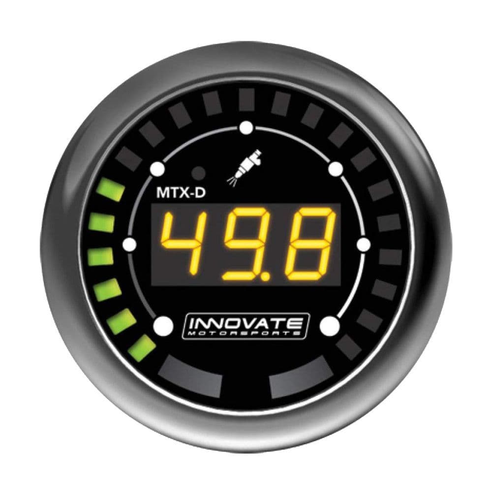 Innovate MTX-D Fuel Pressure Gauge | 3917