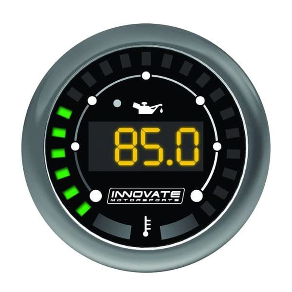 Innovate MTX-D Oil Temp Pressure Gauge | Graham Goode Racing