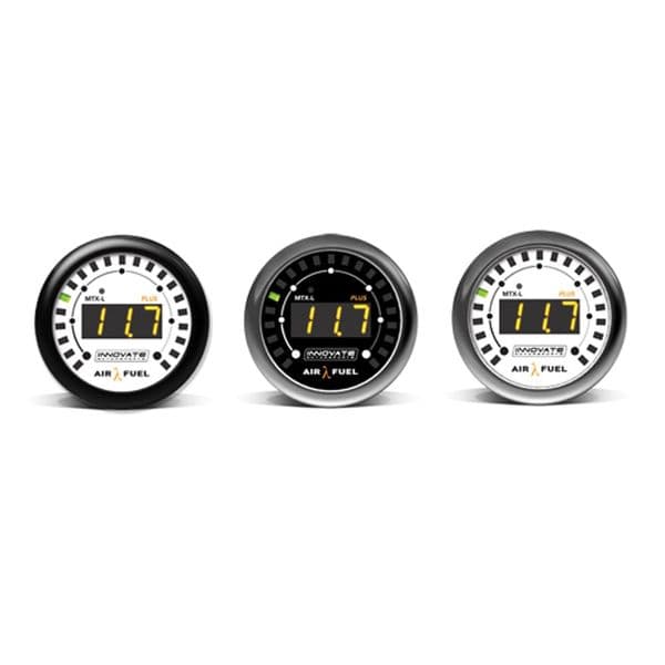 Innovate MTXL Plus Digital Wideband Air Fuel Ratio Gauge
