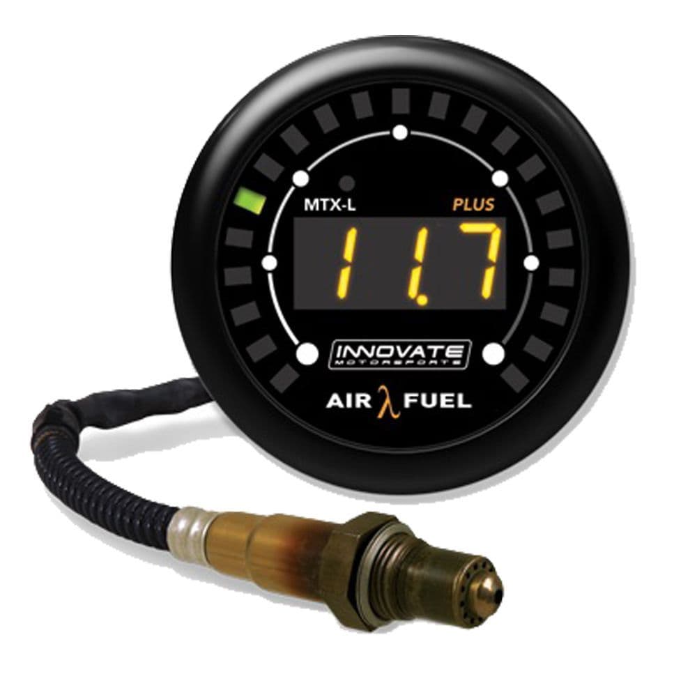 Innovate MTX-L Plus Digital Wideband Air Fuel Ratio Gauge