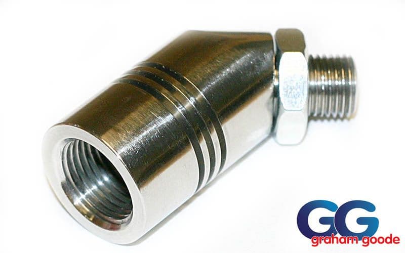 Innovate Power Sports Adaptor 12mm to 18mm | 3835