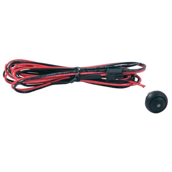 Innovate Remote Push Button Switch | 3901