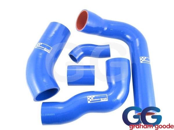 Intercooler Boost Silicone Hose kit | Focus RS mk2