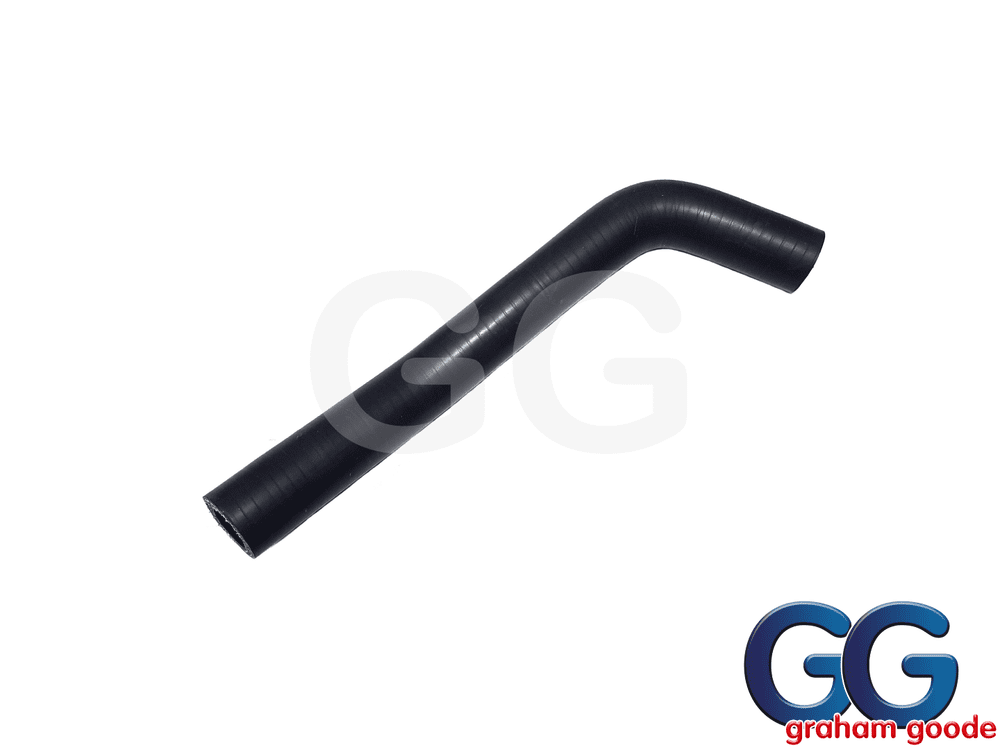 Intercooler Chargecooler Hose Classic Black Ford Escort RS Cosworth 4x4  GGR114C