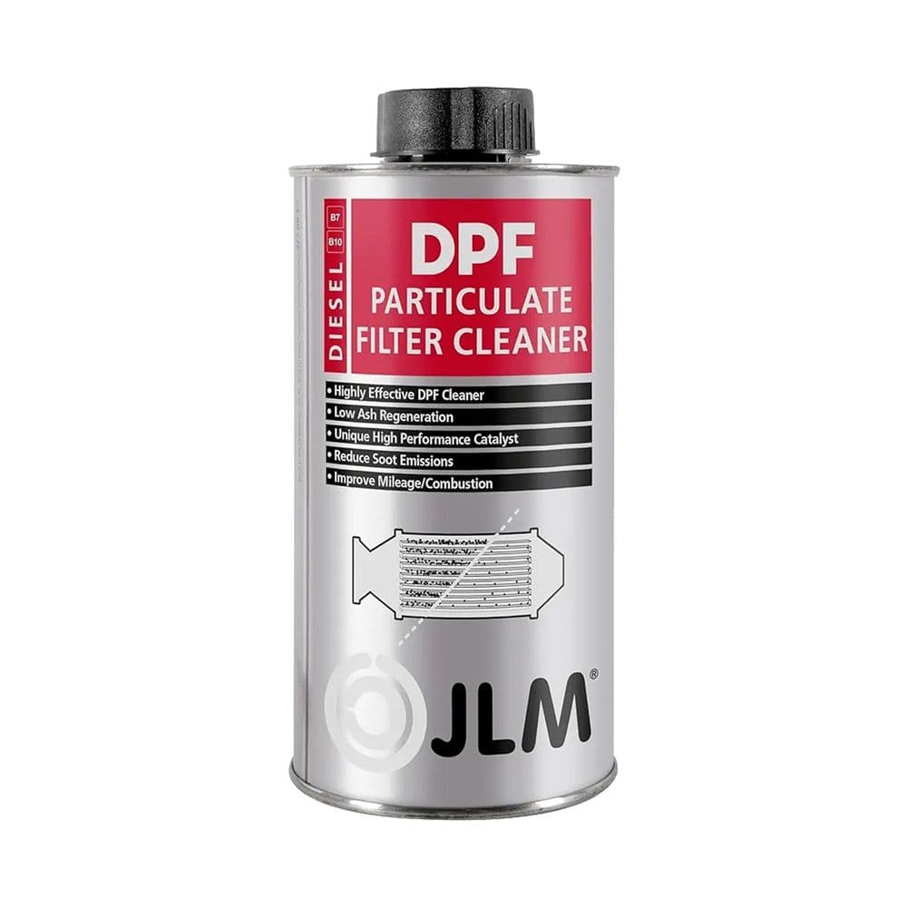 JLM DPF Cleaner Diesel Particulate Filter