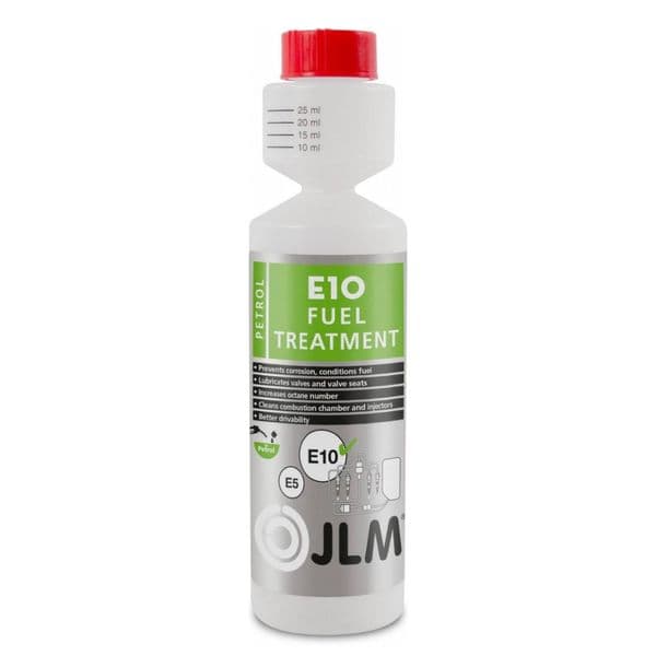 JLM E10 Fuel Treatment | Protects Against Ethanol Corrosion & Moisture