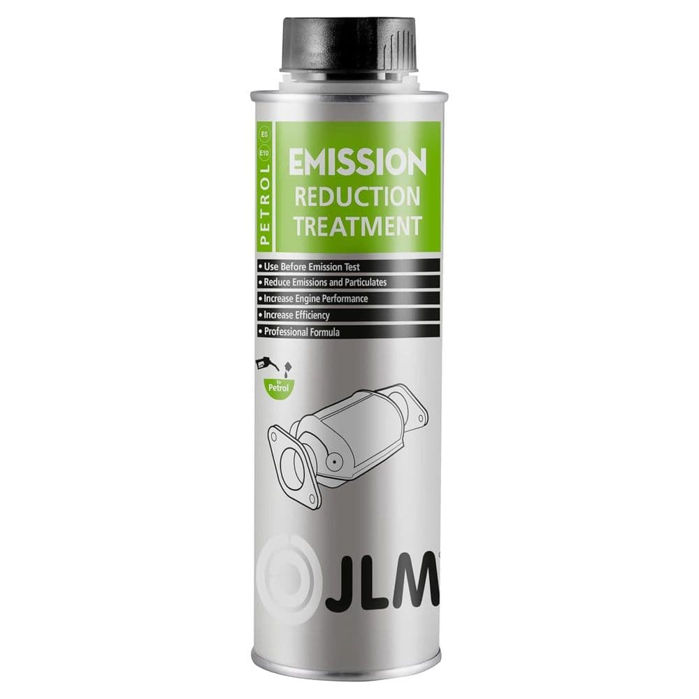 JLM Emission Reduction Treatment CAT Cleaner