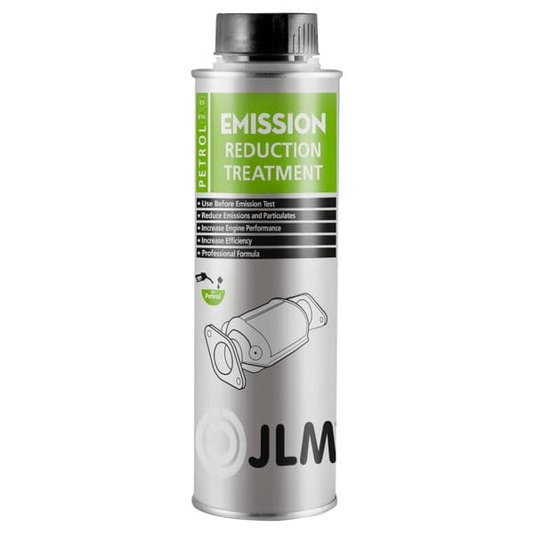 JLM Emission Reduction Treatment | Fuel Additive for Lower Emissions