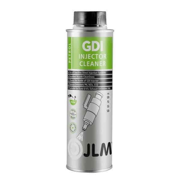JLM GDI Cleaner – Gasoline Direct Injection Engine Cleaner & Additive