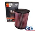 K&N Air Filter Direct Replacement Ford Focus ST 250 | Graham Goode Racing
