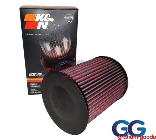 K&N Air Filter Direct Replacement Ford Focus ST 250 | Graham Goode Racing