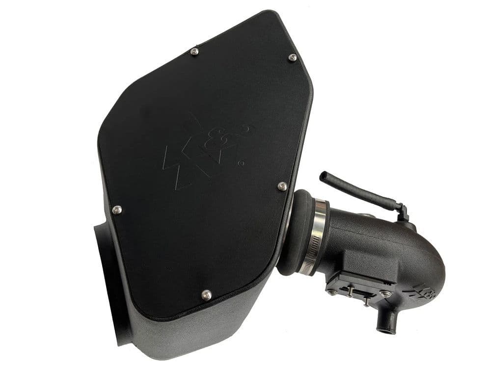 K&N Air Filter Induction Kit, fits Ford Ranger 3.2 TDCI 2011 to 2019