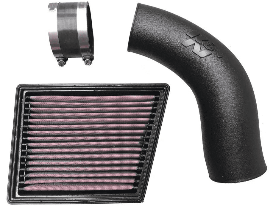 K&N Induction Kit Air Filter | Fiesta ST mk8 1.5 Ecoboost