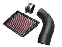 K&N Induction Kit Air Filter Ford Puma ST 1.5 | Graham Goode Racing