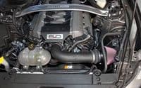 K&N Induction Kit Aircharger Intake System | Ford Mustang 5.0 V8 | Graham Goode Racing