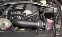 K&N Induction Kit Aircharger Intake System | Ford Mustang 5.0 V8 | Graham Goode Racing
