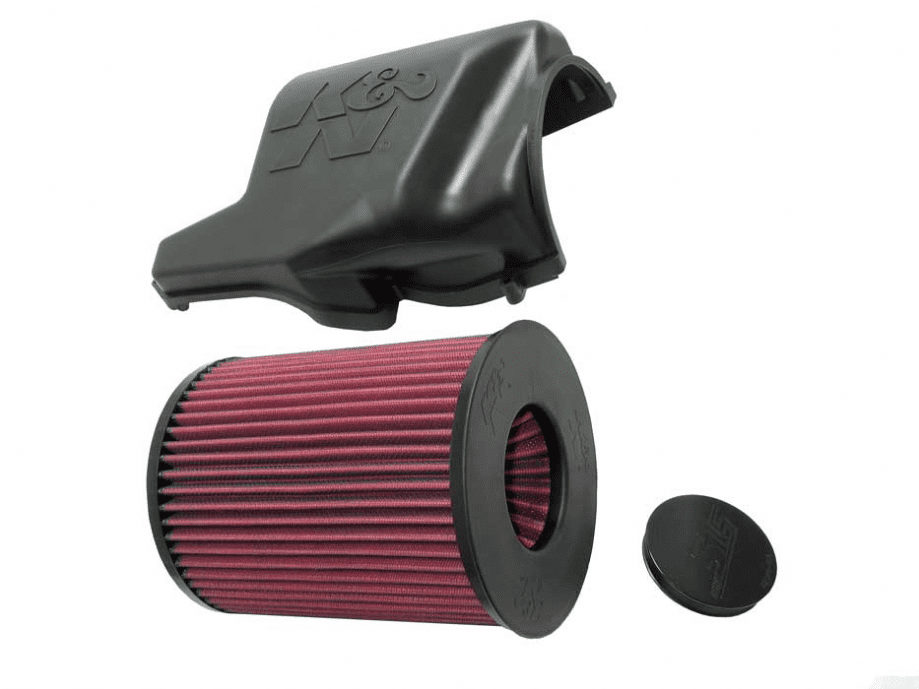 K&N Induction Kit | Ford Focus RS MK2
