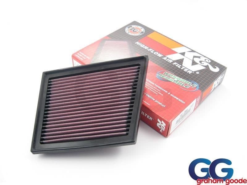 K&N Replacement Panel Air Filter | Ford Fiesta ST 150