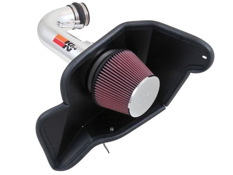 K&N Typhoon Induction Kit | Ford Mustang 5.0 V8