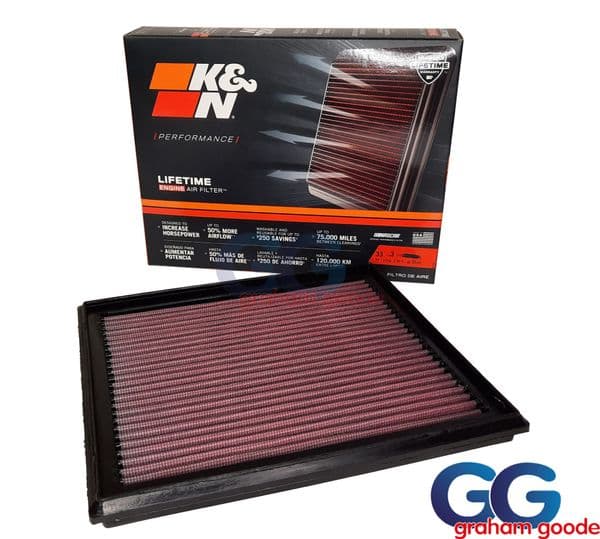 K&N Air Filter Focus ST 225 XR5 Graham Goode Racing