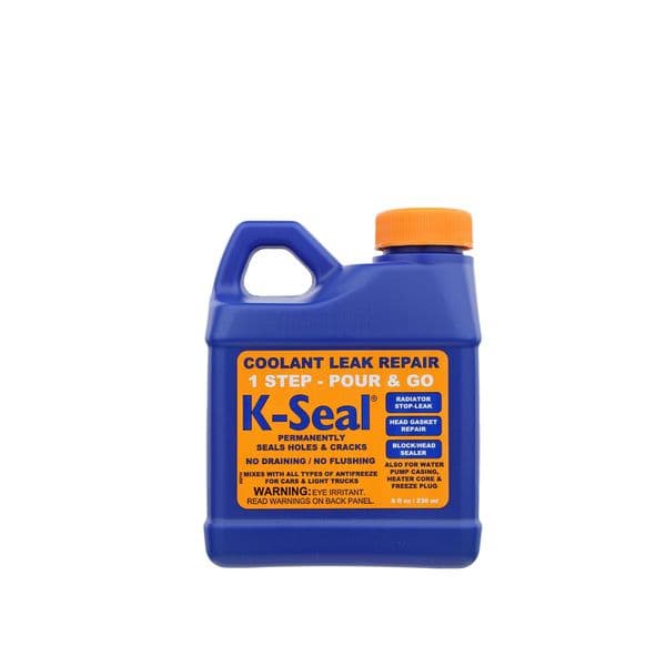 K-Seal Coolant Leak Repair | Permanent Stop Leak for Head Gasket & Radiator