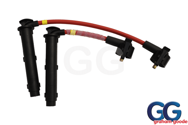 Magnecor KV85 Competition Ignition Plug Leads Set Escort Cosworth YBP GGR2050