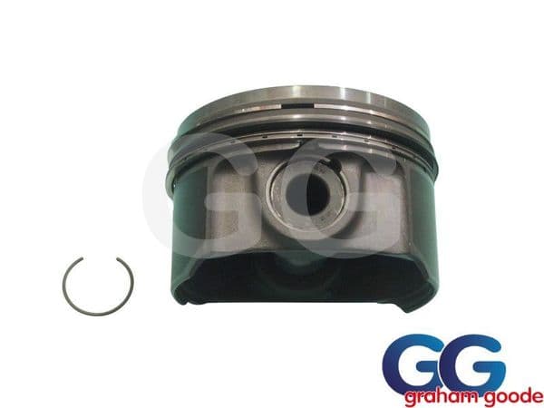 Mahle Standard Piston | Ford Focus RS MK1 | Graham Goode Racing