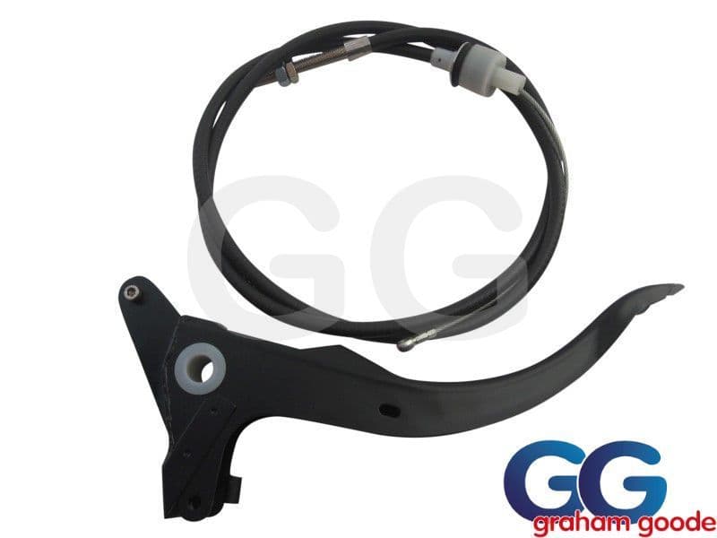 Manual Clutch Conversion Kit LHD Sierra Sapphire Escort Cosworth 2WD & 4WD GGR434