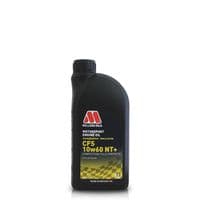 Millers CFS 10w60 NT+ Engine Oil - Fully Synthetic