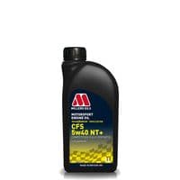 Millers CFS 5w40 NT+ Engine Oil - Fully Synthetic