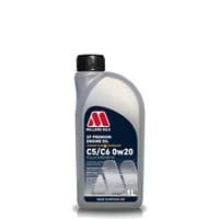 Millers XF C5/C6 0w20 Engine Oil - Fully Synthetic