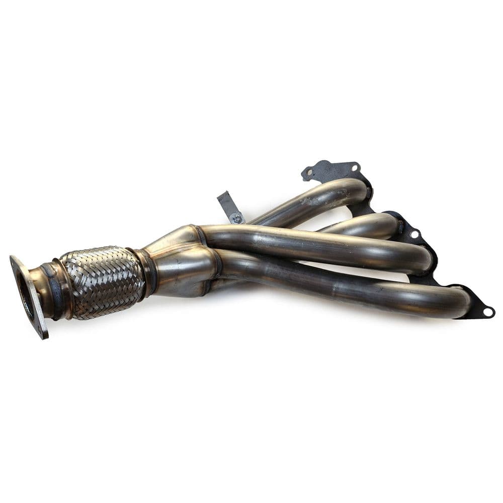 Milltek 4 Branch Manifold Exhaust, Fiesta ST150