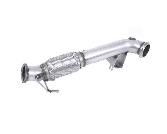 Milltek Decat Downpipe | Focus ST 250 mk3