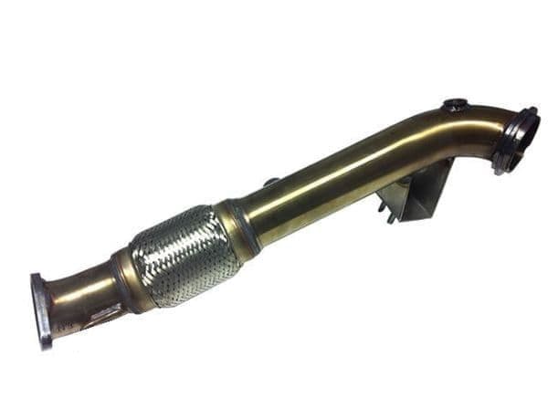 Milltek Decat Exhaust Pipe | Ford Fiesta ST 180