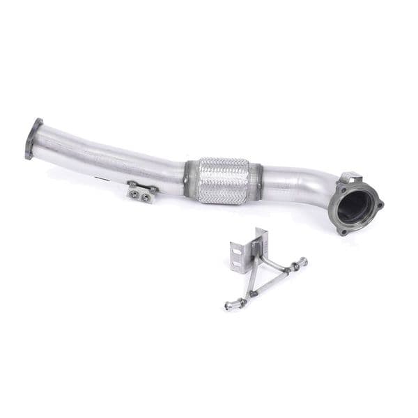 Milltek Front Flexi Down Pipe Exhaust | Focus RS mk2