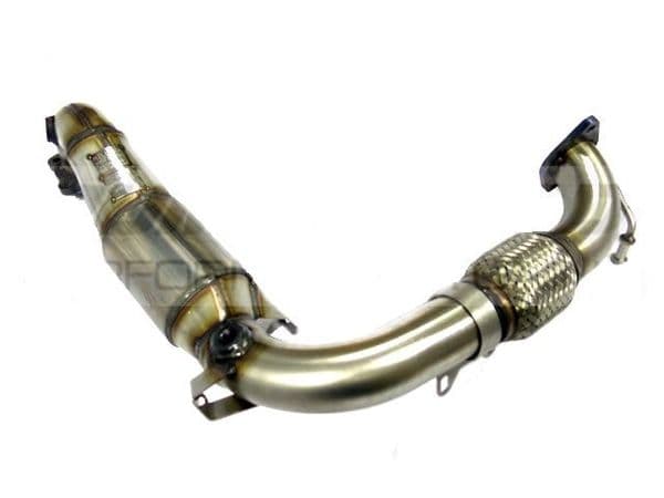 Milltek Front Pipe & Sports Cat | Ford Fiesta 1.0 EcoBoost