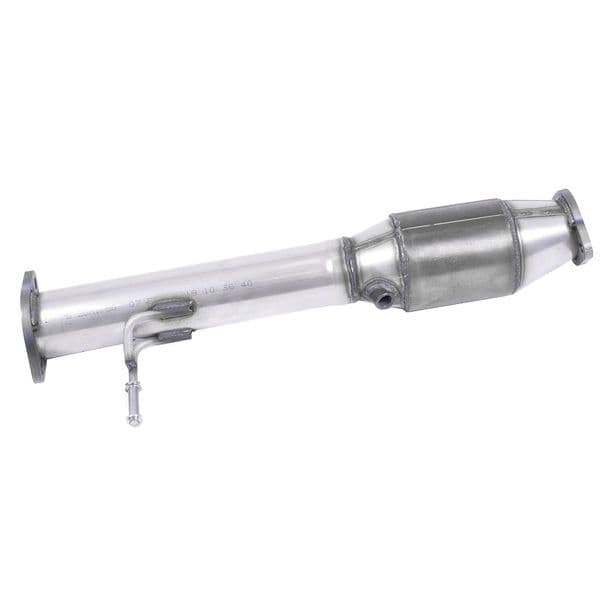 Milltek Sport Cat Exhaust | Focus RS mk2