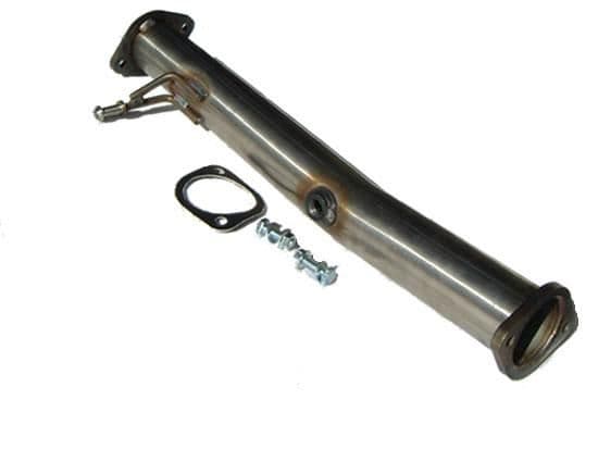 Milltek Sport Decat Exhaust Pipe | Focus ST 225 mk2 XR5