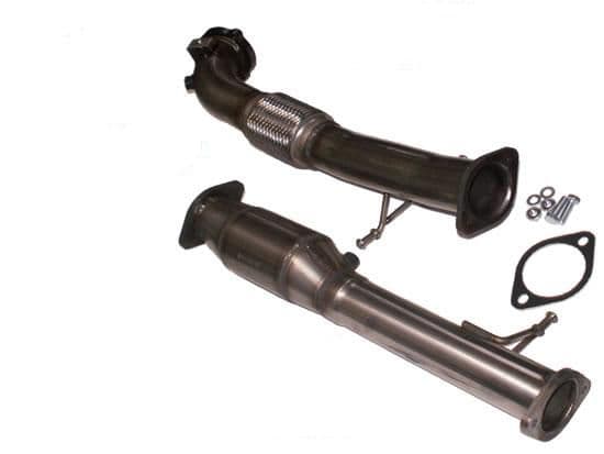 Milltek Sport Front Downpipe & Sports CAT | Focus ST 225 mk2 XR5