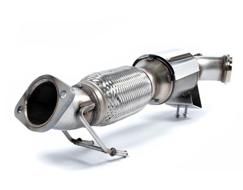 Milltek Sports Cat Downpipe | Focus ST 250 mk3